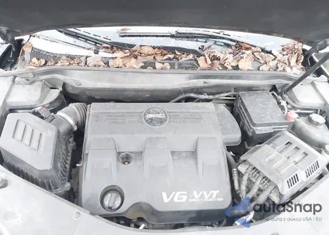 2012 GMC Terrain Slt-2 from USA, damaged, VIN 2GKFLXE53C6372320